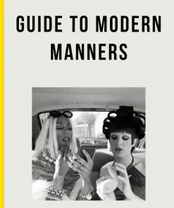 School of Life Guide to Modern Manners