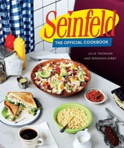 Seinfeld: The Official Cookbook