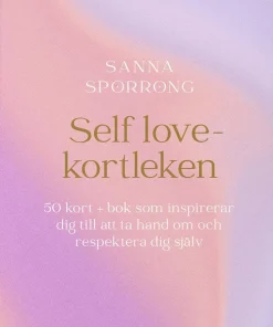Self love-kortleken