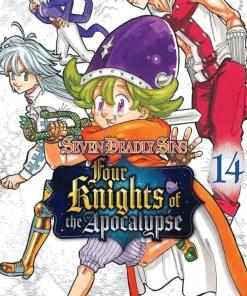 Seven Deadly Sins: Four Knights of the Apocalypse 14