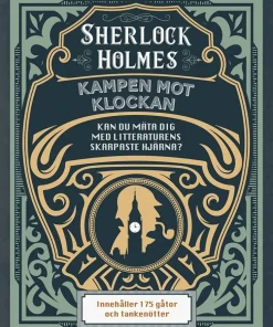 Sherlock Holmes : kampen mot klockan