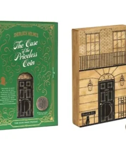 Sherlock Holmes; The Case of the Priceless Coin
