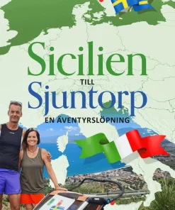Sicilien till Sjuntorp : en äventyrslöpning