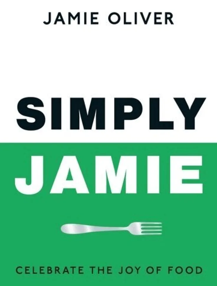 Simply Jamie