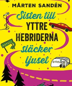 Sisten till Yttre Hebriderna släcker ljuset