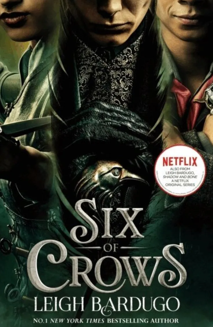 Six of Crows TV TIE IN