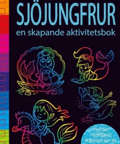 Sjöjungfrur : en skapande aktivitetsbok
