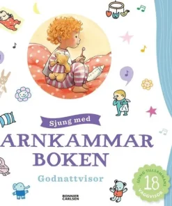 Sjung med barnkammarboken : godnattvisor