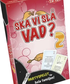 Ska vi slå vad 2.0 - resespel