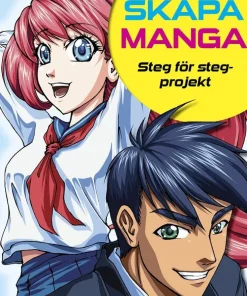 Skapa manga : steg för steg-projekt