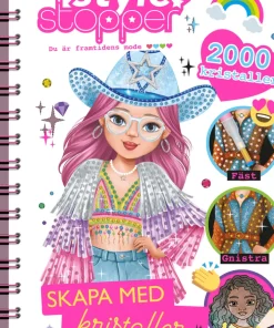 Skapa med kristaller : Du är framtidens mode