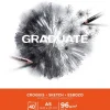 Skissblock A5 Graduate 96g 40 blad