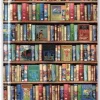Skissbok Bodleian Library - Hobbies and Pastimes Bookshelves