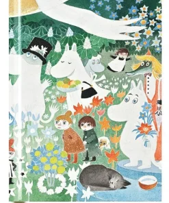 Skissbok Tove Jansson - Den farliga resan