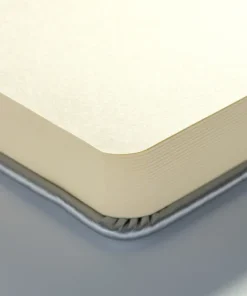 Skissbok 12x12cm Art Creation silver