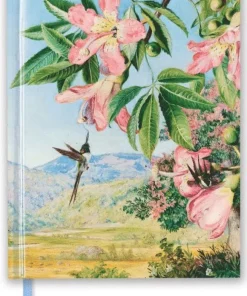 Skissbok 28x22cm Kew Gardens: Foliage and Flowers