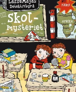 Skolmysteriet