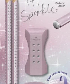 Skolset Sparkle Cosmic Rose metallic