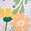 Skrivhäfte A5 Floral