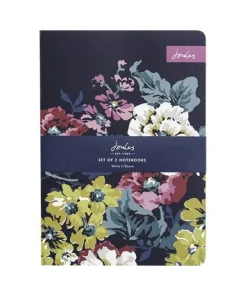 Skrivhäfte A5 linjerad fp2 Joules Floral