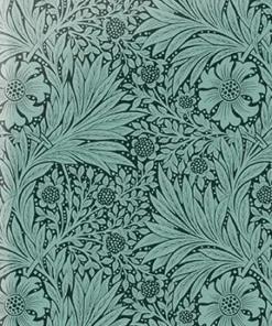 Skrivhäfte A6 3-pack - William Morris : Strawberry Thief Blush