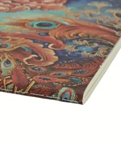 Skrivhäfte Paperblanks A5 linjerad - Firebird