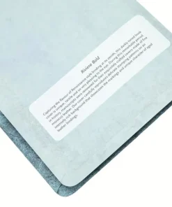 Skrivhäfte Paperblanks A5 linjerad - Riviera Bold