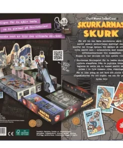 Skurkarnas Skurk brädspel