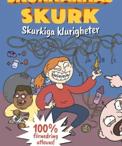 Skurkiga klurigheter