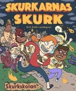Skurkskolan