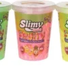 Slajm med fruktdoft