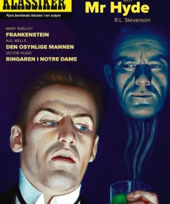 Sällsamma berättelser