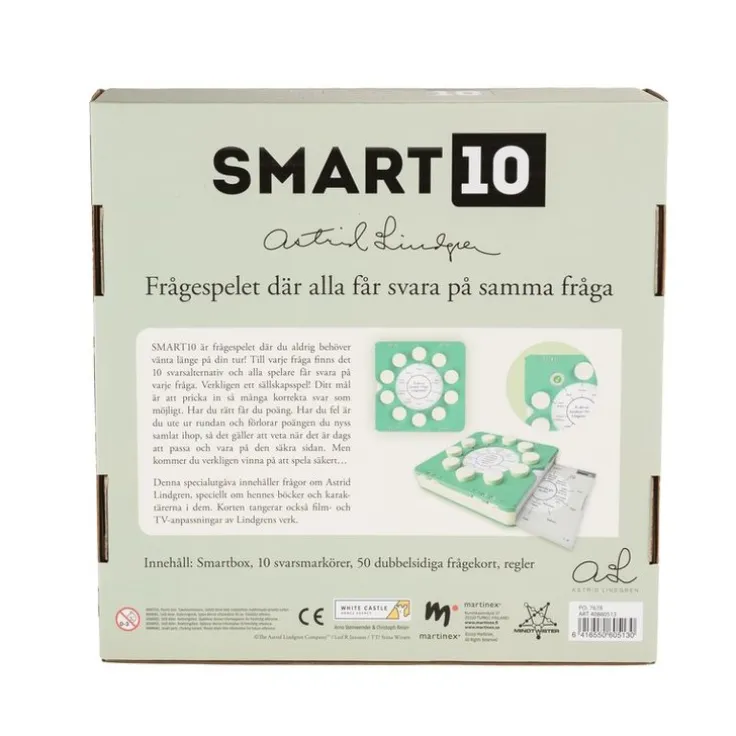 Smart10 - Astrid Lindgren
