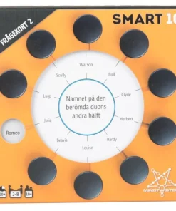Smart10 frågekort 2