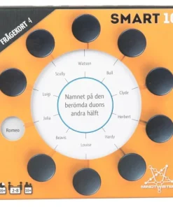 Smart10 Frågekort 4