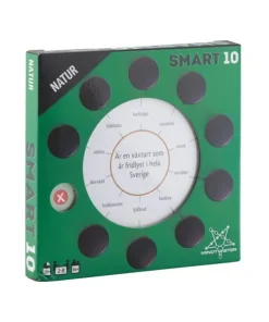 Smart10 Frågekort Natur