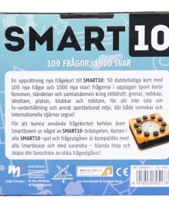Smart10 frågekort Sport