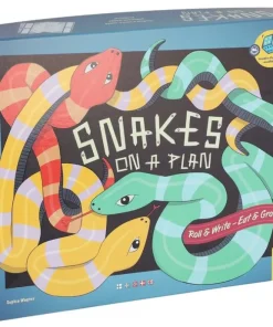 Snakes On A Plan