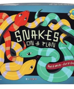 Snakes On A Plan