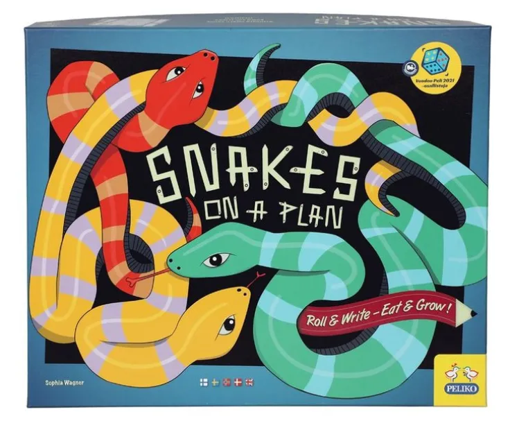 Snakes On A Plan