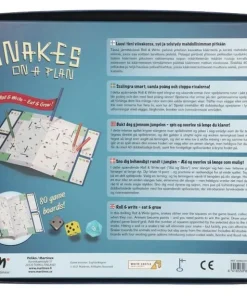 Snakes On A Plan