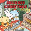 Snuggly Christmas. En cozy målarbok