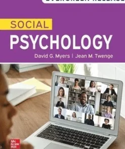 Social Psychology: 2025 Release ISE