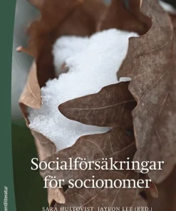 Socialförsäkringar för socionomer