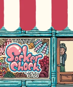 Sockerchock (SE)