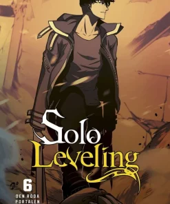 Solo Leveling 6, Den röda portalen