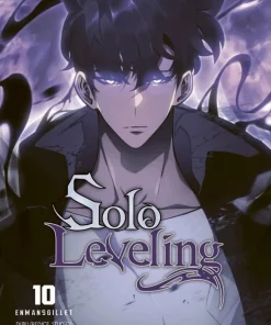 Solo Leveling 10, Enmansgillet