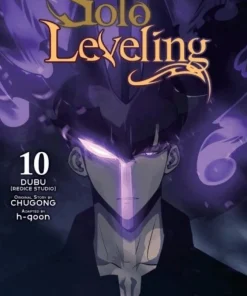 Solo Leveling, Vol. 10 (comic)