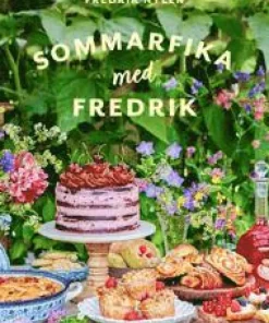 Sommarfika med Fredrik