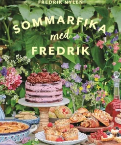 Sommarfika med Fredrik
